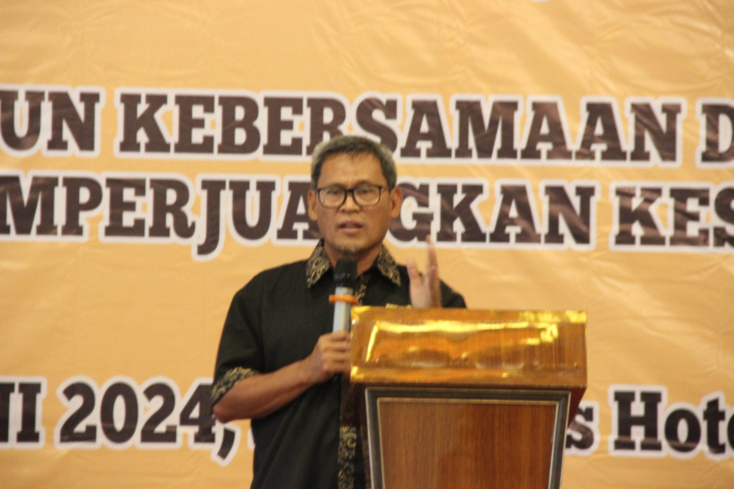 FSPMI Kedepankan Dialog dan Komitmen Jaga Kamtibmas Jelang Penetapan Upah Minimum 2026