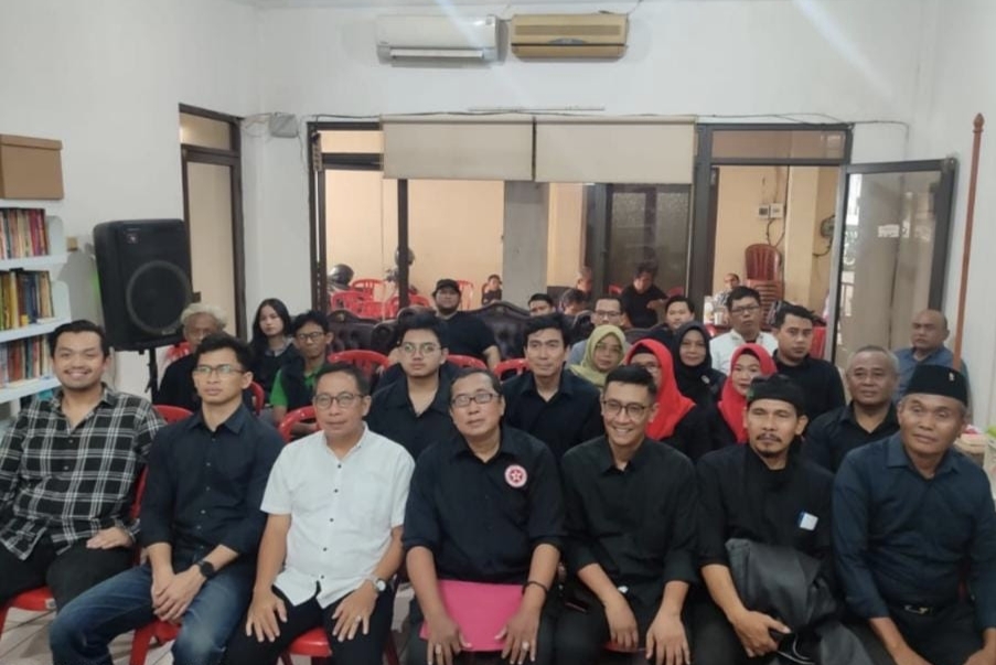 Sekretaris DPD GPM DKI Jakarta Tolak Aksi Anarkis, Dukung Program Pemerintah Polri
