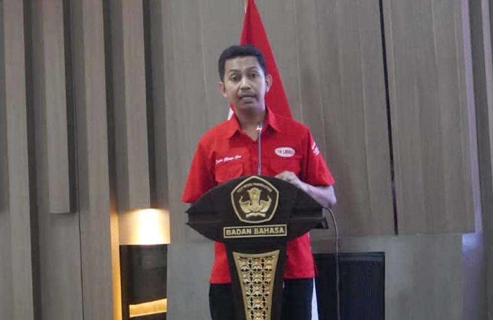 Claudion K. Sare Ketum LMND : Perpol 10/2025 sesuai dengan prinsip Rule Of Law