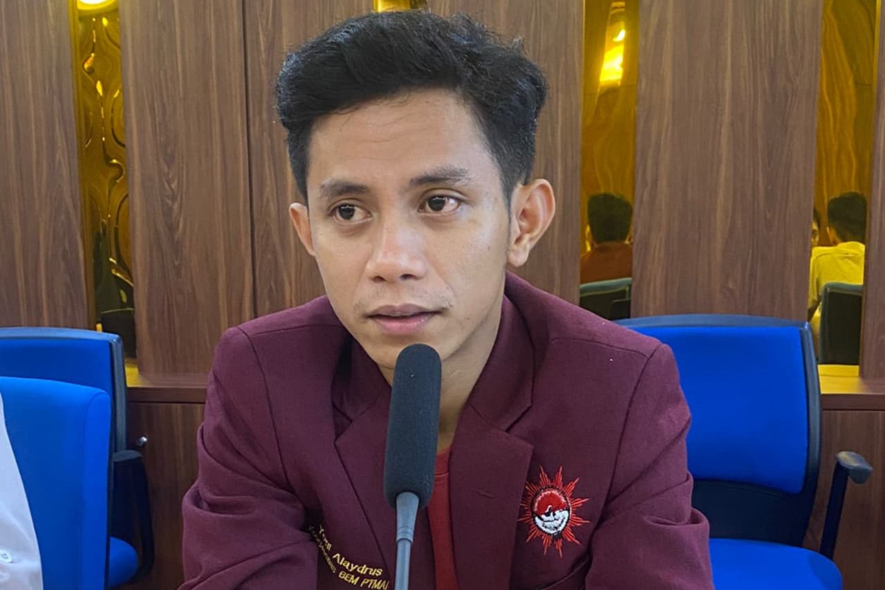 Yogi Koorpresnas BEM PTMA Indonesia : Perpol 10/2025 sesuai dengan prinsip Rule Of Law