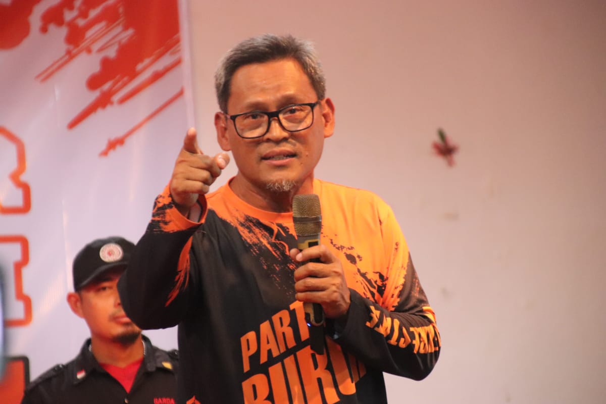 DPP FSPMI Tegaskan Komitmen Jaga Kamtibmas Menjelang Satu Tahun Pemerintahan Prabowo–Gibran dan Penetapan UMP/UMK 2026