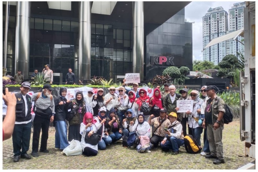 Gladiator Dukung Proses Hukum Roy Suryo Cs, Tekankan Transparansi dan Efek Jera