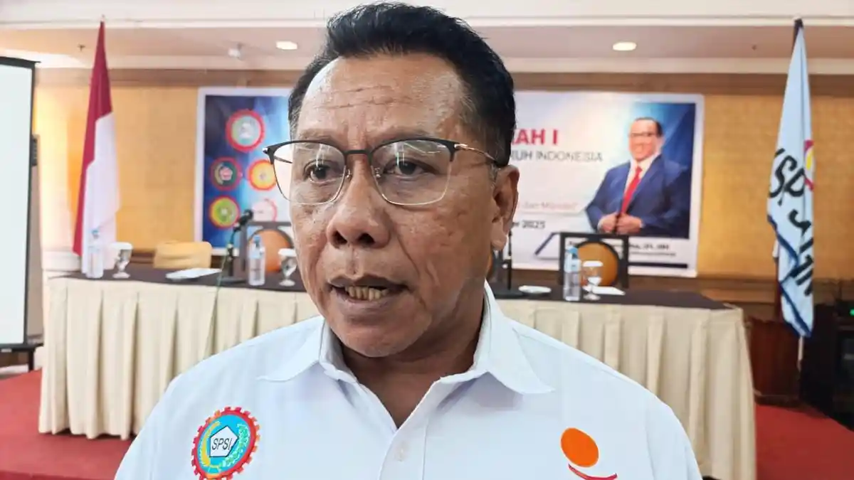 KSPSI Tegaskan Komitmen Jaga Kamtibmas Menjelang Satu Tahun Pemerintahan Prabowo–Gibran dan Penetapan UMP/UMK 2026