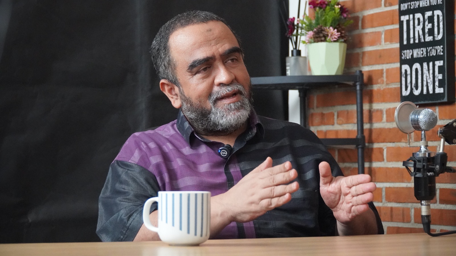 Soal 8 Poin Reformasi Polri, Habib Syakur: Peta Jalan Modernisasi Kepolisian