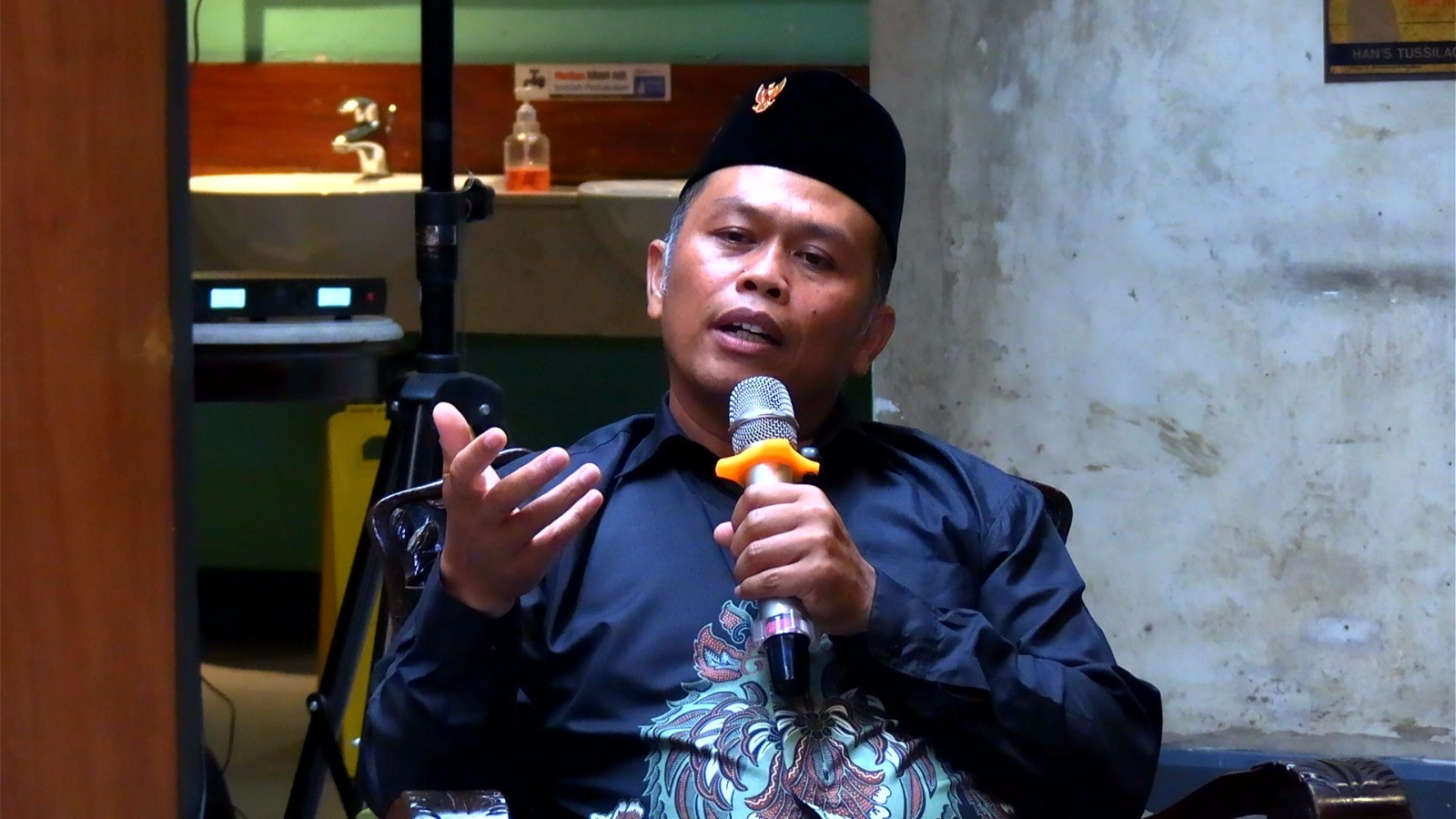 Fernando Emas Nilai Ketegasan Kapolri Konsisten Jaga Stabilitas Keamanan