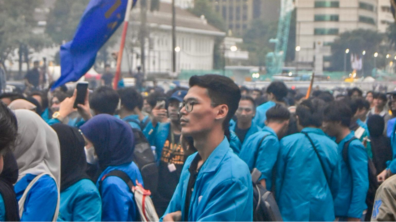 Menjelang Tahap Awal Reformasi, Mahasiswa Dorong Polri Semakin Profesional dan Humanis