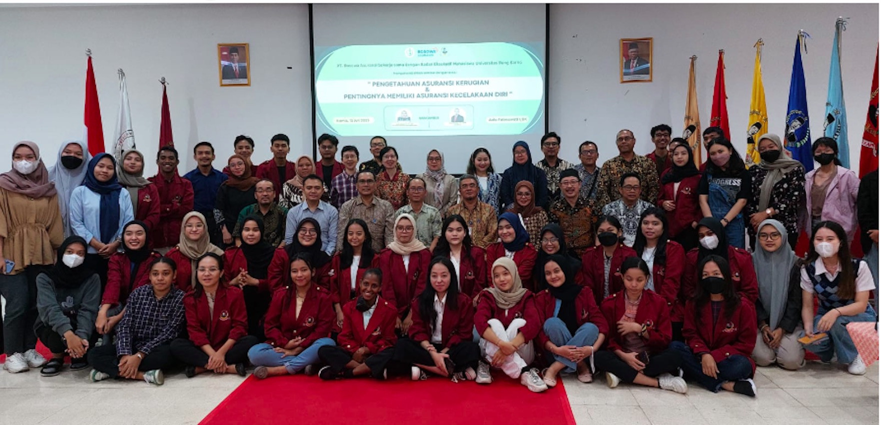 Dari BEM FH UBK: Dorongan Reformasi Polri Kian Menguat