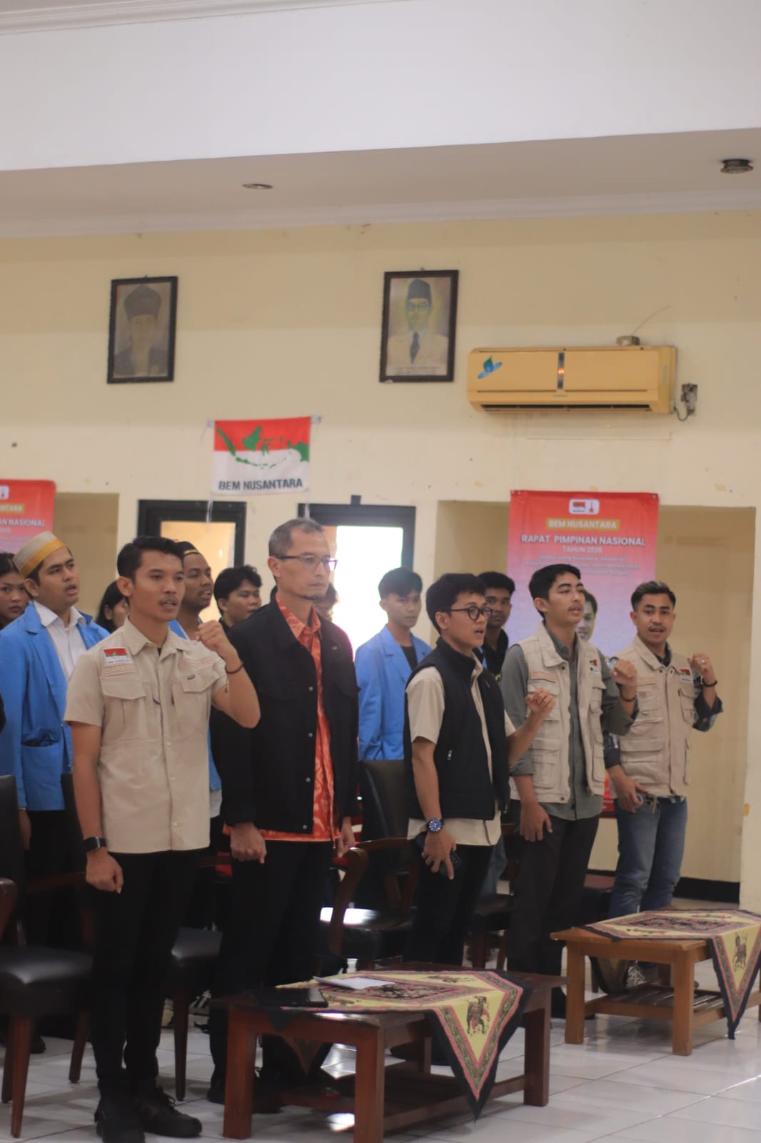 Rapimnas BEM Nusantara 2026: Konsolidasi Gerakan dan Rekonstruksi Kepemimpinan Mahasiswa untuk Masa Depan Bangsa