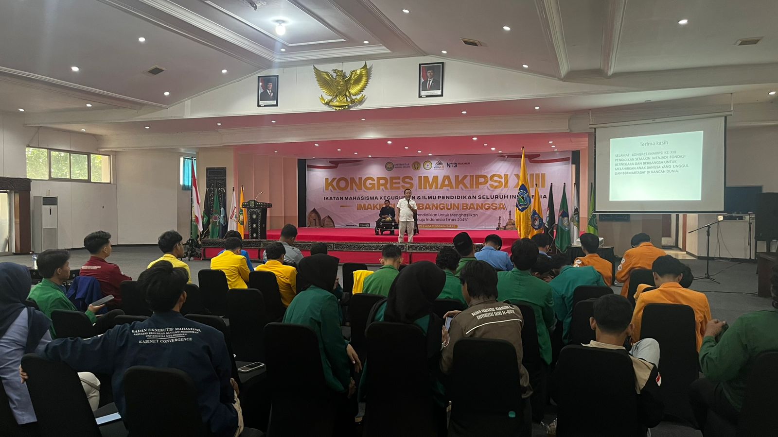 Fikri Fahuridwanullah Resmi Nakhodai DPP IMAKIPSI: Fokus pada Gerakan Sosial dan Keadilan Pendidikan di Wilayah Tertinggal