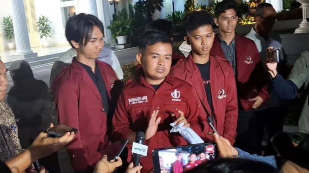 BEM FH UBK : Usut Tuntas kasus Andri Yunus