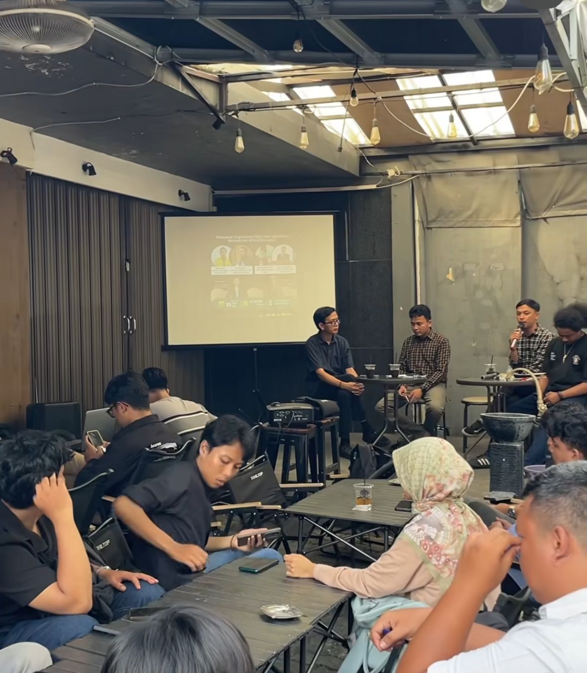 MSD INDONESIA: Mengawal Demokrasi, Mengawal Kebijakan untuk Rakyat