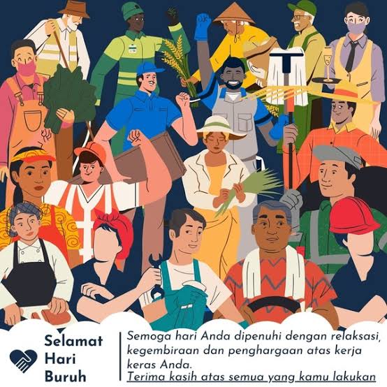 Damar Panca (Sekjen KPBI) Menanti Sisi Humanis Korps Cokelat: Harapan Buruh Pabrik di Usia 80 Tahun Polri