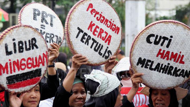 Ketua Umum FSP TSK SPSI (KSPSI AGN), Roy Jinto