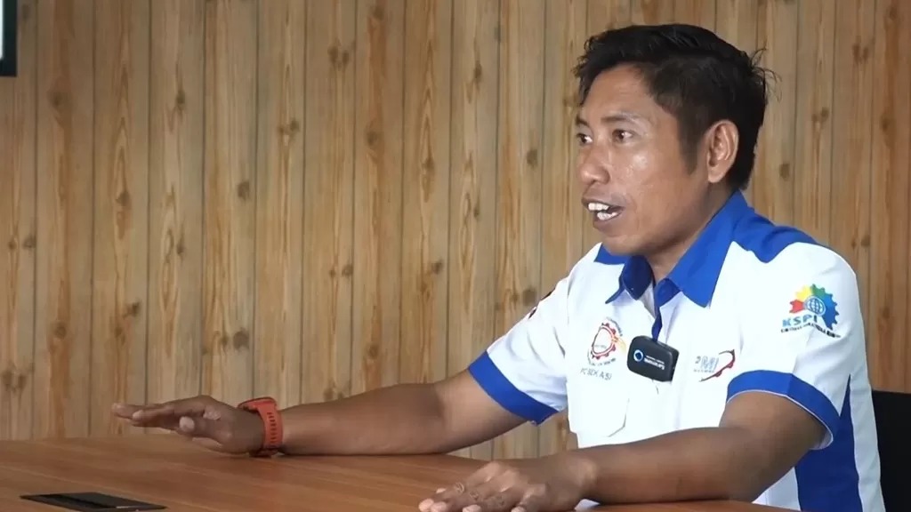 Jaga Ketahanan Nasional, FSPMI Siap Bersinergi dengan Polri Ciptakan Kamtibmas Kondusif
