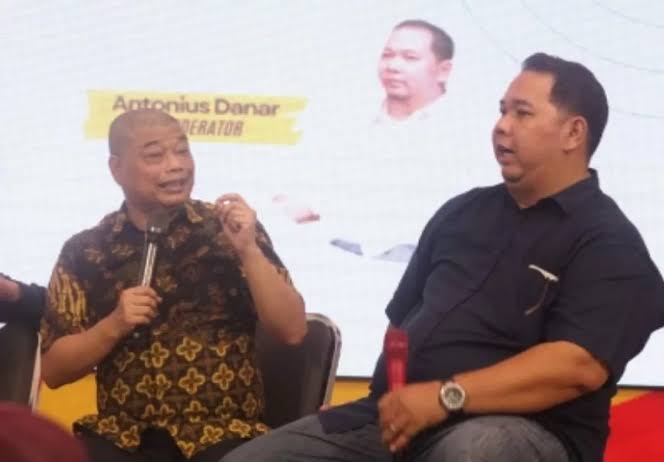 Informasi Akurat Dinilai Penting untuk Menjaga Kepercayaan Publik
