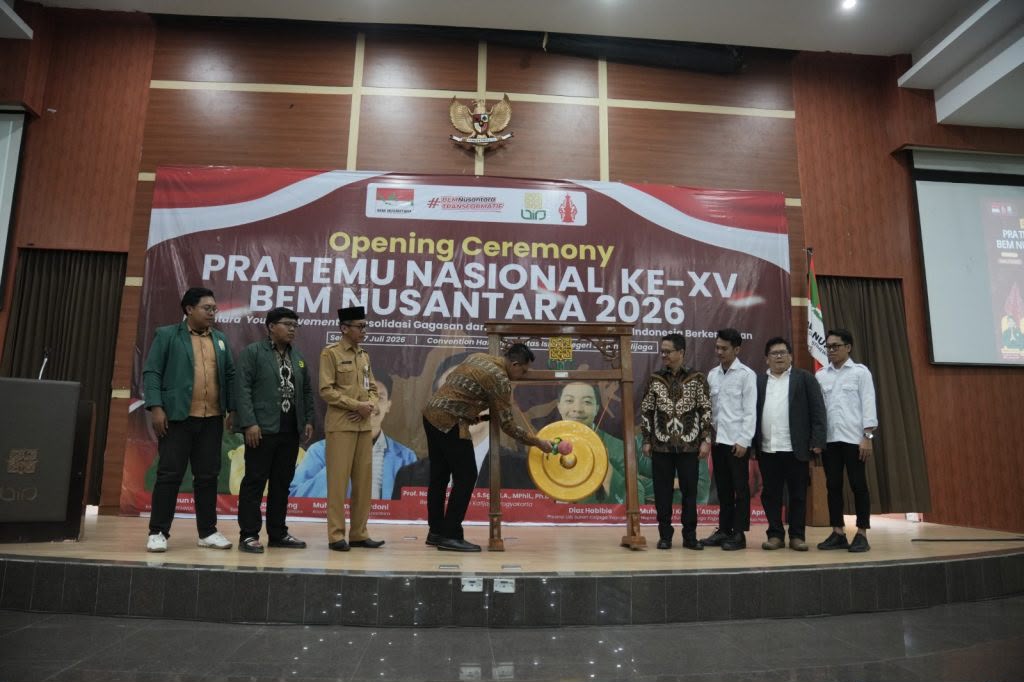 BEM Nusantara Nyatakan Dukungan Terhadap Polri dan Pemerintah Jaga Stabilitas Nasional