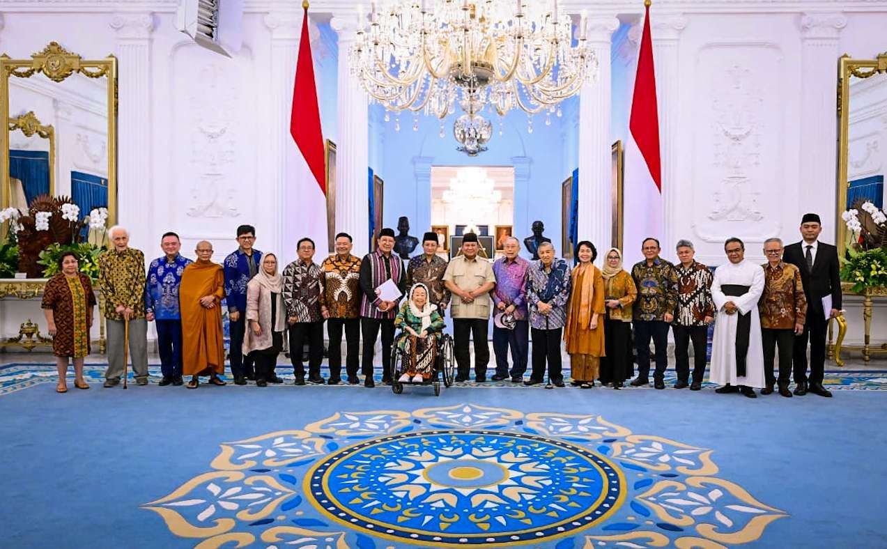 GNB Soroti Krisis Keteladanan Pemimpin dalam Sarasehan Kemerdekaan Jelang HUT ke-81 RI