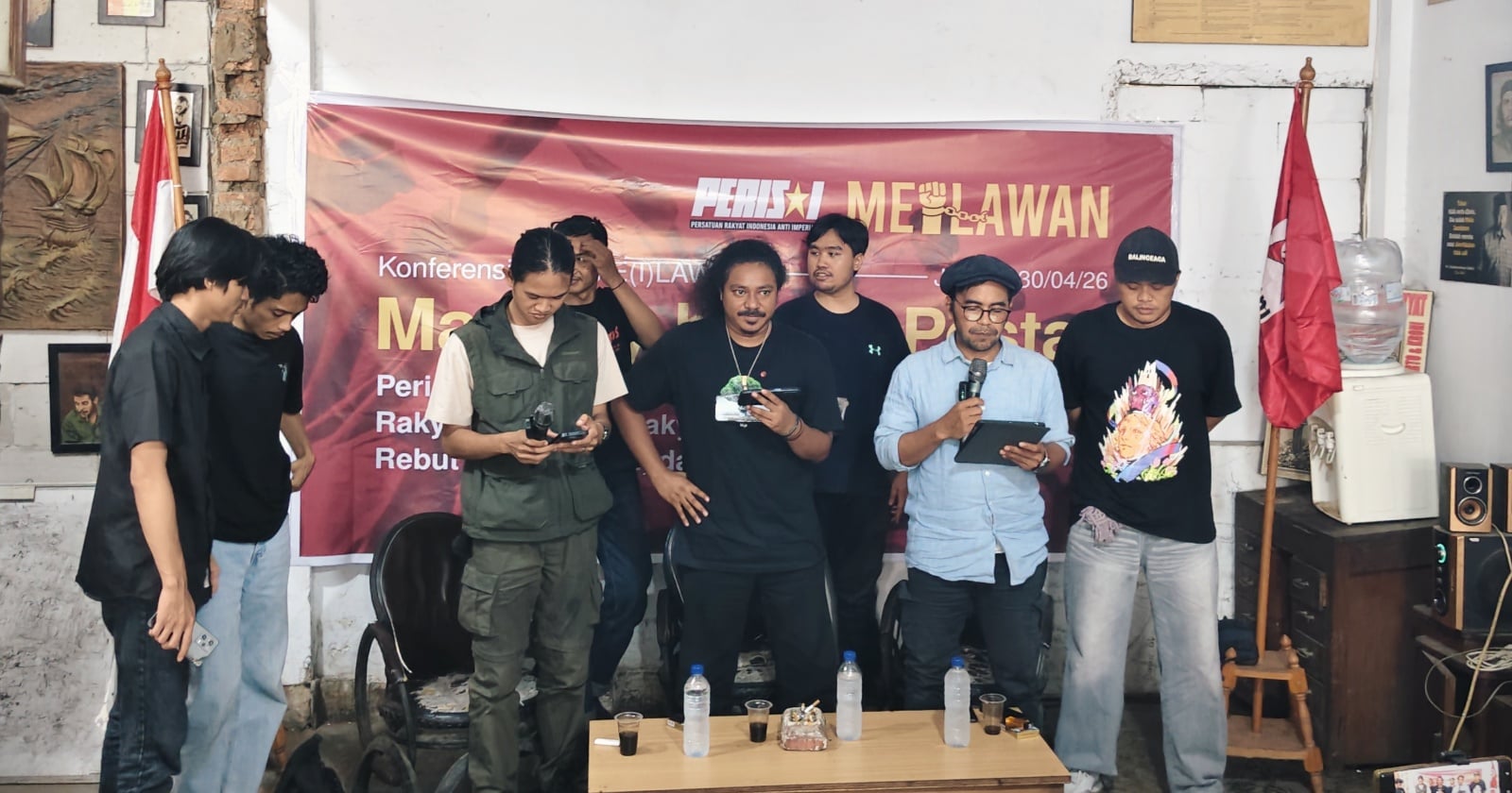 Jelang HUT Kemerdekaan, PERISAI Pilih Pendekatan Konstruktif dalam Menyampaikan Aspirasi