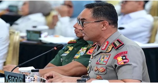 243 Orang dan 13 Korporasi Tersandung Kasus Karhutla, Polri Perluas Penegakan Hukum