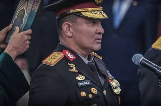 Transformasi Menuju Indonesia Emas 2045, Kapolri Usung Tagline Baru